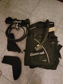 GAV + EROGATORE + CALZARI SUB