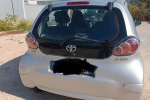 Toyota Aygo 1.0 Automatica 5 porte