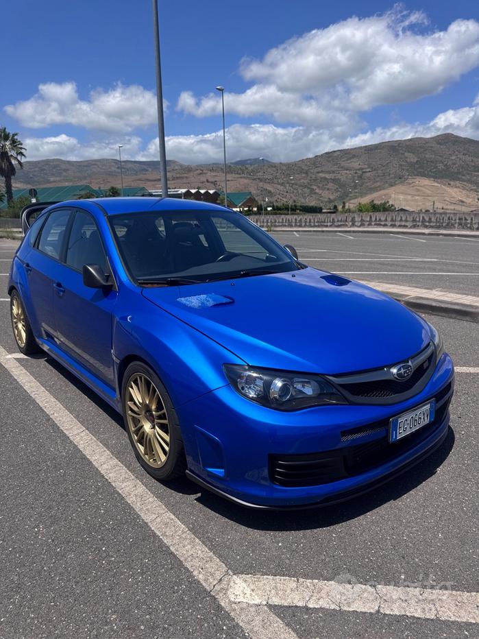 SUBARU Impreza 3ª serie