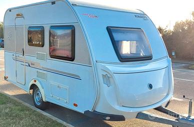 ROULOTTE KNAUSS SPORT TABBERT