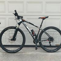 MTB 29” Carbonio KTM Aera Pro