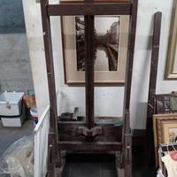Cavalletto d'epoca