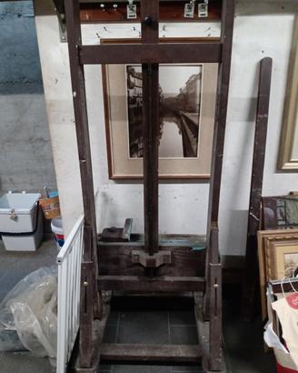 Cavalletto d'epoca