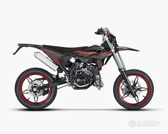 Beta RR 50 2T MOTARD SPORT E5+ 2026
