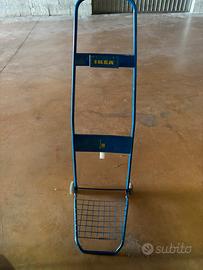 Carrellino ikea 30 kg