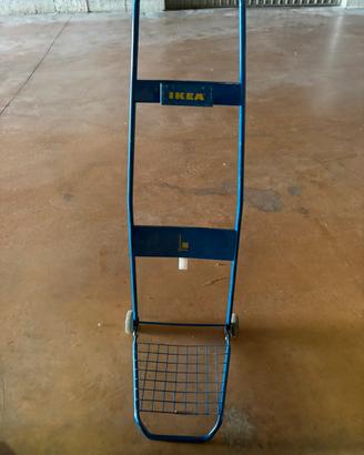 Carrellino ikea 30 kg