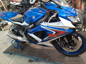 ricambi Suzuki gsxr 600/750 2008/10