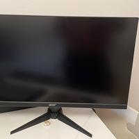 ACER Monitor 23.8" LED Nitro QG1 QG241Y