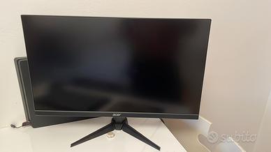 ACER Monitor 23.8" LED Nitro QG1 QG241Y