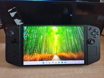 Lenovo Legion go 512gb + Cover