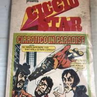 Fumetto N. 1 "CICCIO STAR"