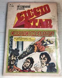 Fumetto N. 1 "CICCIO STAR"