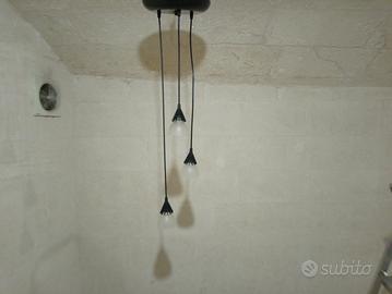 Sospensione 3 luci