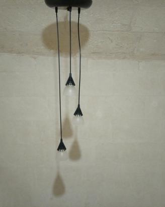 Sospensione 3 luci