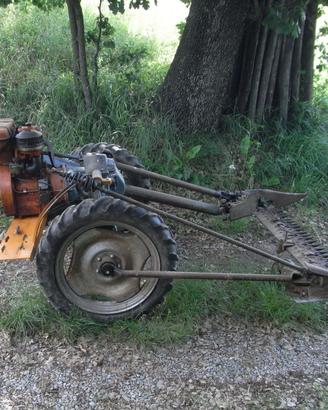 Motofalciatrice Bertolini