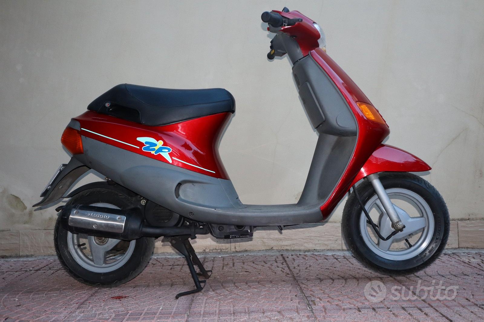 Scooter Piaggio Zip 1993 Piaggio Zip 50 1993 Moto E Scooter In