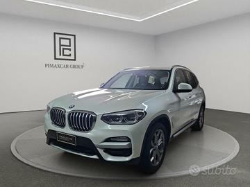 BMW X3 xdrive20d xLine 190cv auto