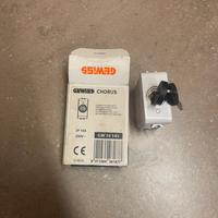 Interruttore a chiave gewiss chorus