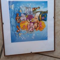 Quadri per camerette bambini