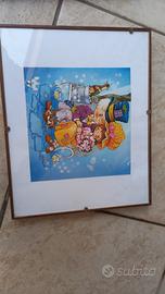 Quadri per camerette bambini