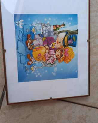 Quadri per camerette bambini