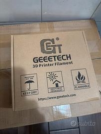Geeetech pla bianco (consegna a 99centesimi)