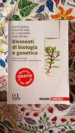 elementi di biologia e genetica