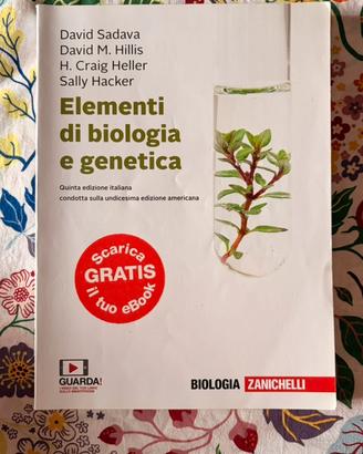elementi di biologia e genetica