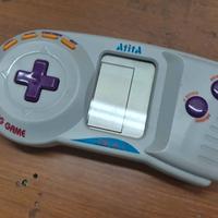 Videogioco portatile vintage 