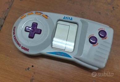 Videogioco portatile vintage 