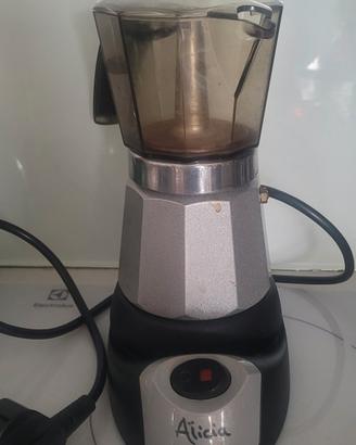 caffettiera elettrica alicia da 6