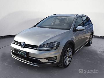 Volkswagen Golf Variant Alltrack 2.0 TDI 184C...