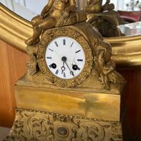 Orologioda caminetto