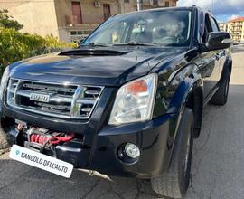 Isuzu D-Max 2.5 TD cat Space Cab 4WD Pick-up L EU4