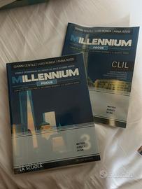 MILLENNIUM focus+ CLIL