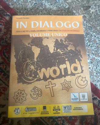 libro di religione