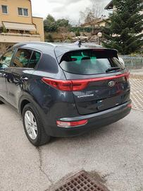 KIA Sportage 2018