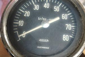 Contagiri Jaeger elettronico