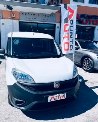 Fiat DOBLO 1,3 MJET CARGO MAXI