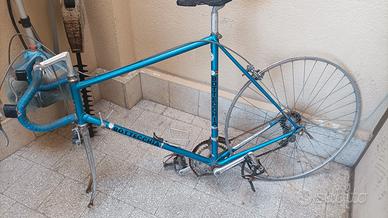 bici da corsa vintage 
