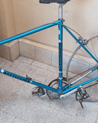 bici da corsa vintage 