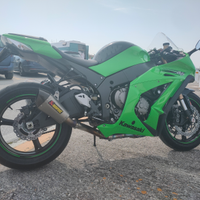 Kawasaki ninja zx10r
