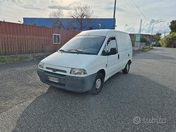 fiat scudo 1.9 diesel 