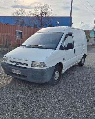 fiat scudo 1.9 diesel 