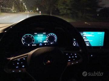 Golf 8