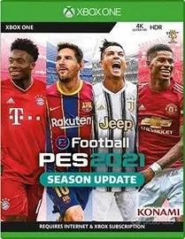 Pes 2021 Xbox One 