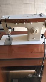 Macchina da cucine singer a pedale 