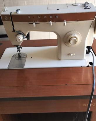 Macchina da cucine singer a pedale 