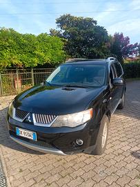  Fuoristrada Mitsubishi 