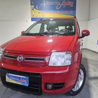 FIAT Panda 1.3 MJT 16V DPF 4x4 Climbing